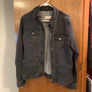 Eddie Bauer vintage jean jacket